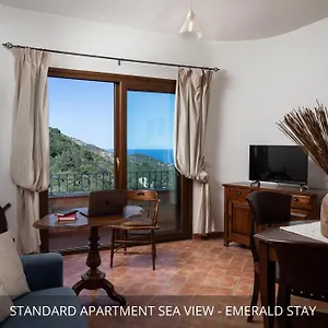 Homey Experience - Emerald Valley Sea View Appartamento